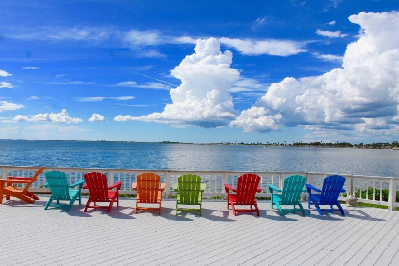 Welcome To Sea Forever Balcony With Ocean Views! 탬파 외부 사진