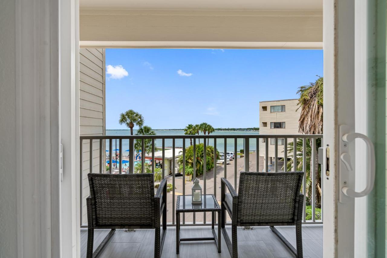 Welcome To Sea Forever Balcony With Ocean Views! 탬파 외부 사진