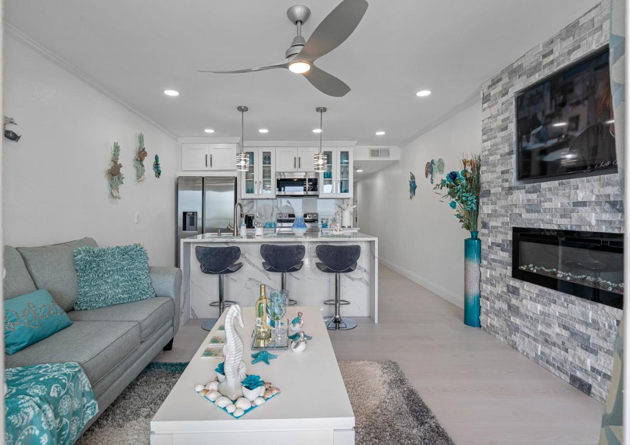 Welcome To Sea Forever Balcony With Ocean Views! 탬파 외부 사진