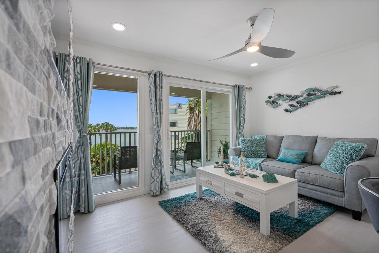 Welcome To Sea Forever Balcony With Ocean Views! 탬파 외부 사진