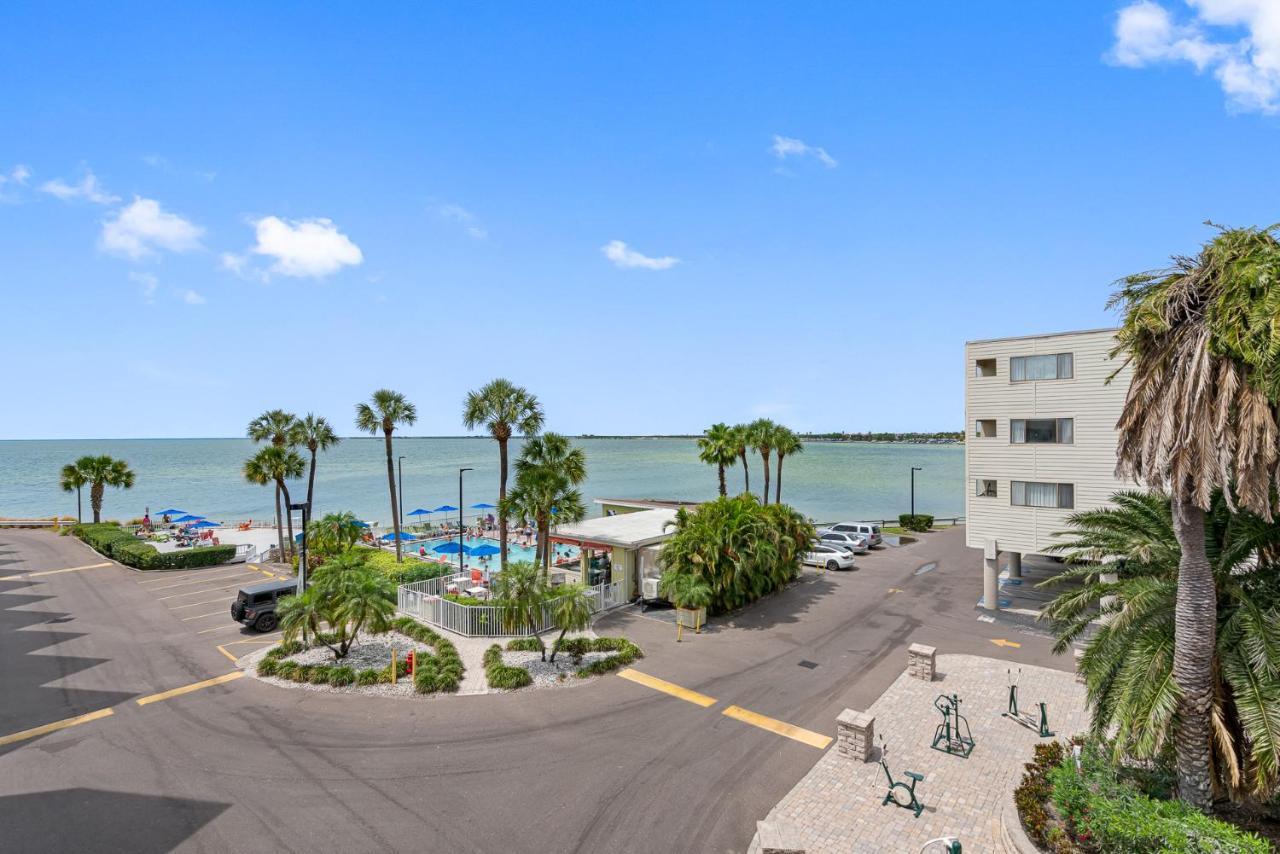 Welcome To Sea Forever Balcony With Ocean Views! 탬파 외부 사진