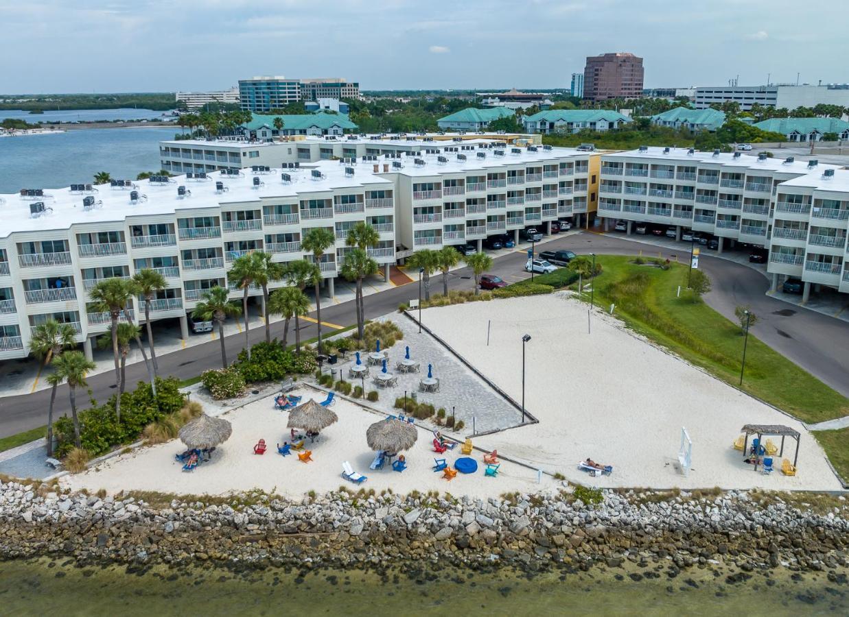 Welcome To Sea Forever Balcony With Ocean Views! 탬파 외부 사진