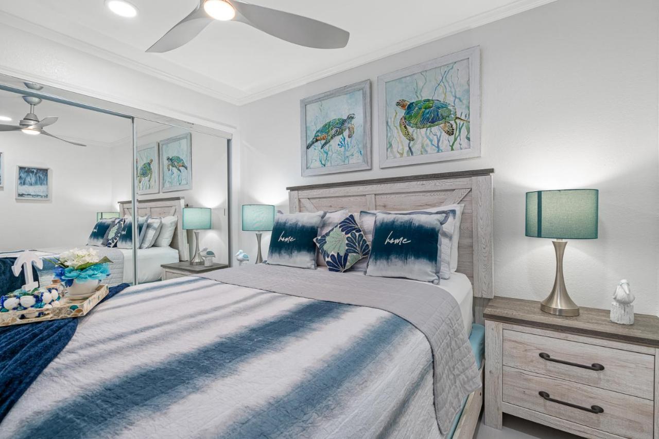 Welcome To Sea Forever Balcony With Ocean Views! 탬파 외부 사진
