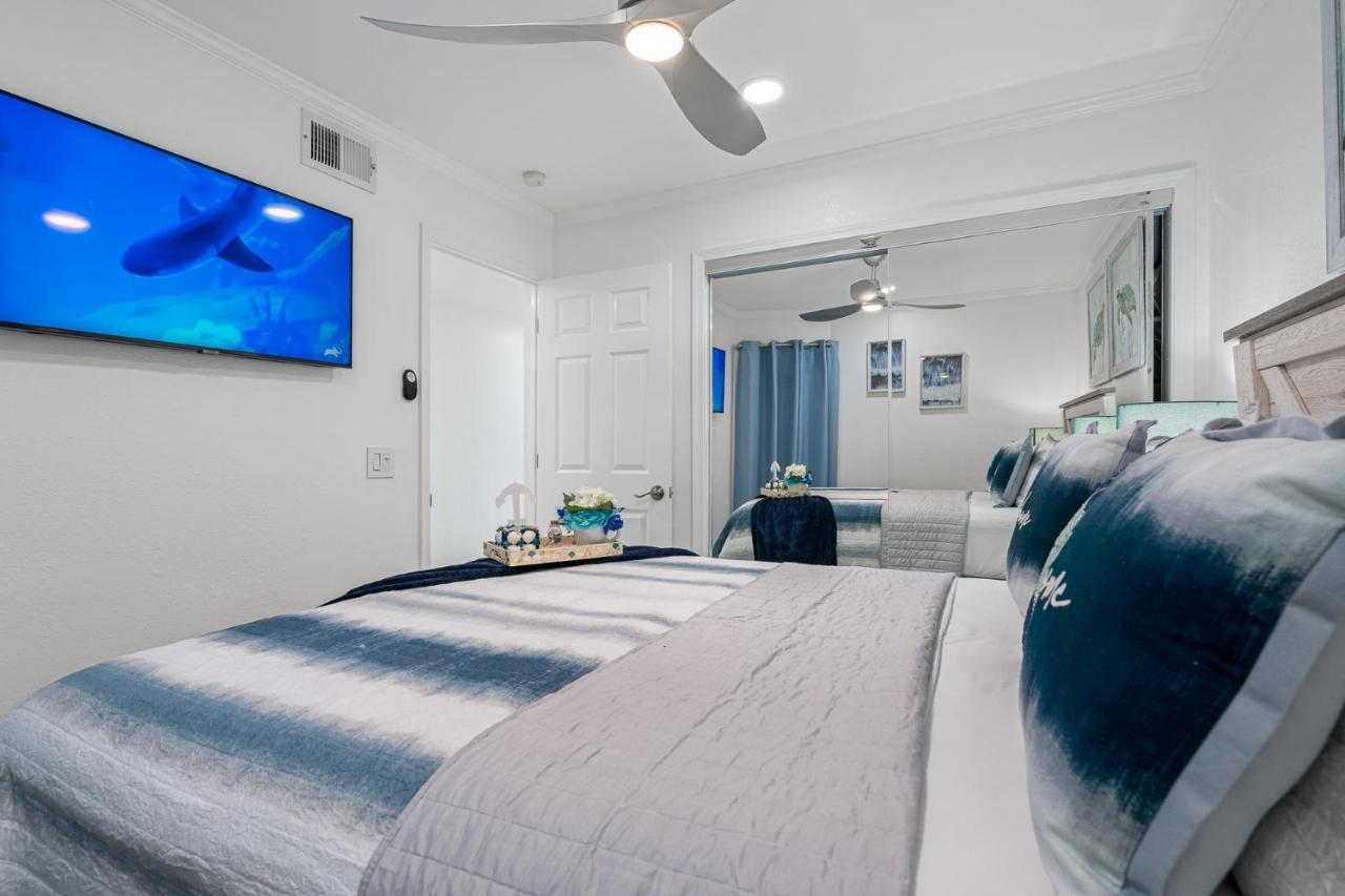 Welcome To Sea Forever Balcony With Ocean Views! 탬파 외부 사진