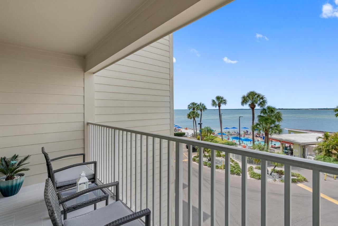 Welcome To Sea Forever Balcony With Ocean Views! 탬파 외부 사진