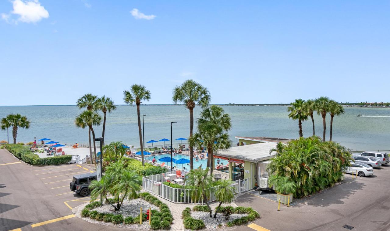 Welcome To Sea Forever Balcony With Ocean Views! 탬파 외부 사진
