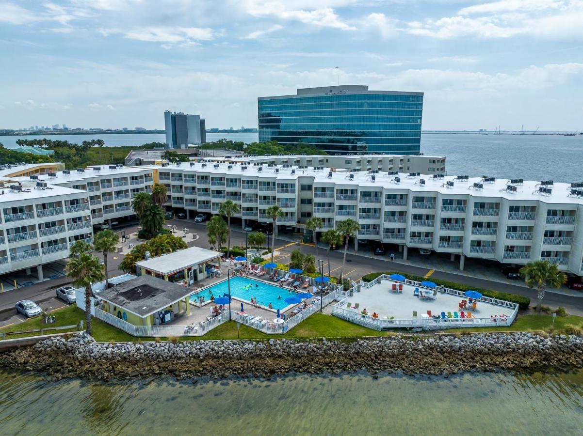 Welcome To Sea Forever Balcony With Ocean Views! 탬파 외부 사진