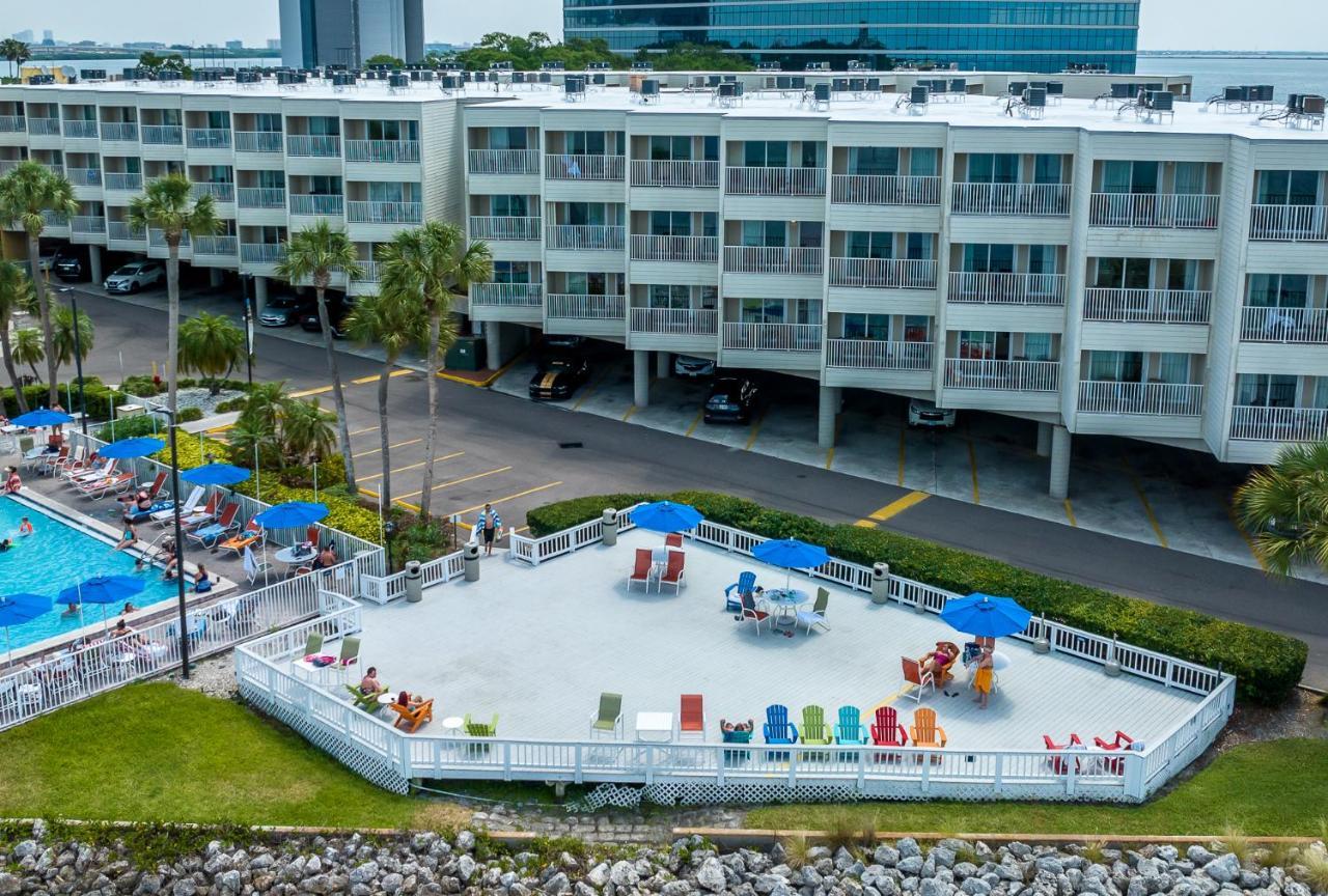 Welcome To Sea Forever Balcony With Ocean Views! 탬파 외부 사진