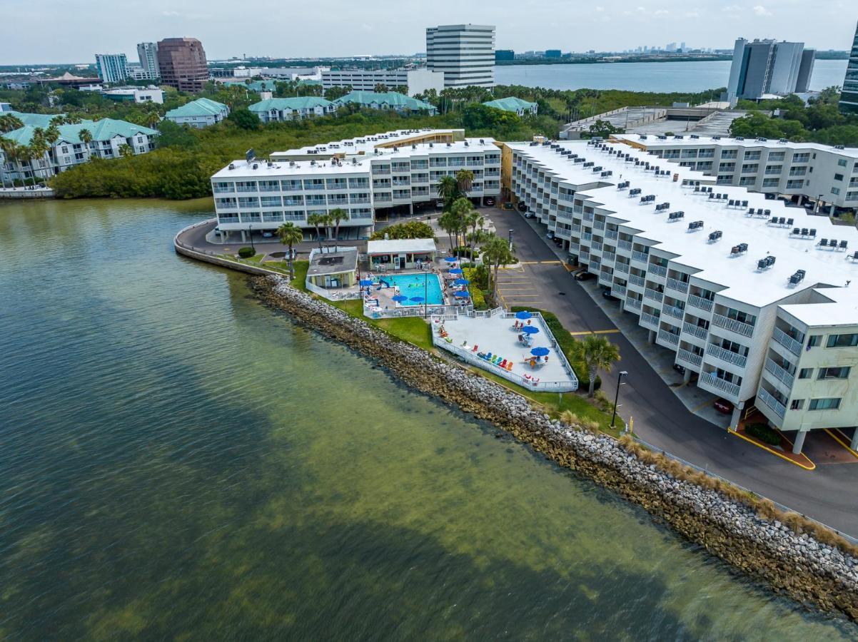 Welcome To Sea Forever Balcony With Ocean Views! 탬파 외부 사진